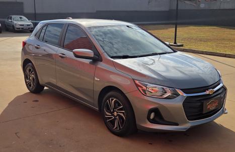 CHEVROLET Onix Hatch 1.0 4P FLEX LT2, Foto 5