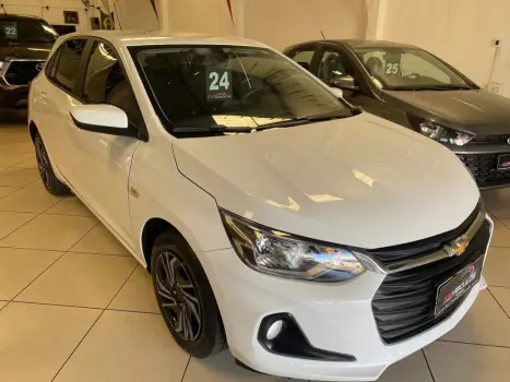 CHEVROLET Onix Hatch 1.0 4P FLEX LT2, Foto 16