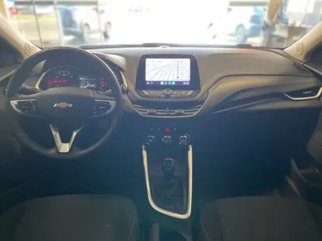CHEVROLET Onix Hatch 1.0 4P FLEX LT2, Foto 13