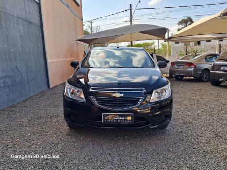 CHEVROLET Onix Hatch 1.0 4P FLEX LT, Foto 2