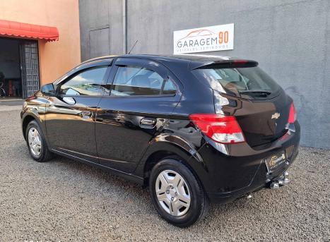 CHEVROLET Onix Hatch 1.0 4P FLEX LT, Foto 6