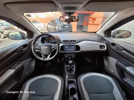 CHEVROLET Onix Hatch 1.0 4P FLEX LT, Foto 10