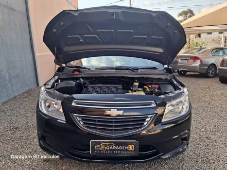 CHEVROLET Onix Hatch 1.0 4P FLEX LT, Foto 16