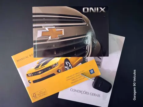 CHEVROLET Onix Hatch 1.0 4P FLEX LT, Foto 19