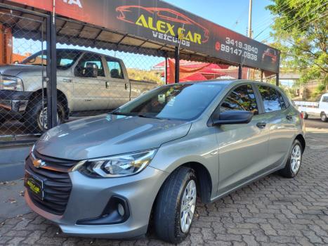 CHEVROLET Onix Hatch 1.0 12V 4P FLEX LT TURBO AUTOMTICO, Foto 1