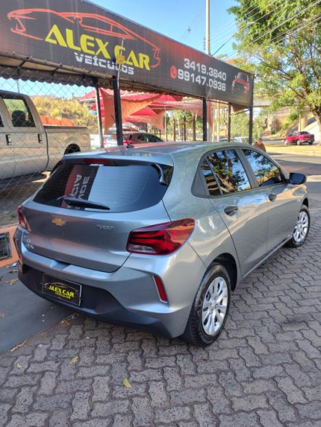 CHEVROLET Onix Hatch 1.0 12V 4P FLEX LT TURBO AUTOMTICO, Foto 2