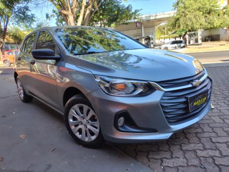 CHEVROLET Onix Hatch 1.0 12V 4P FLEX LT TURBO AUTOMTICO, Foto 3