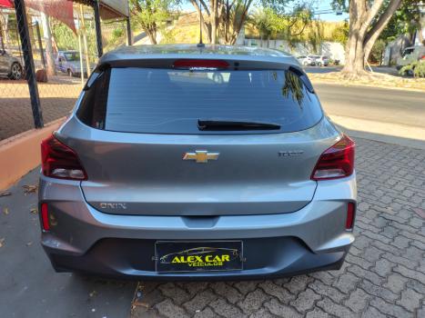 CHEVROLET Onix Hatch 1.0 12V 4P FLEX LT TURBO AUTOMTICO, Foto 4