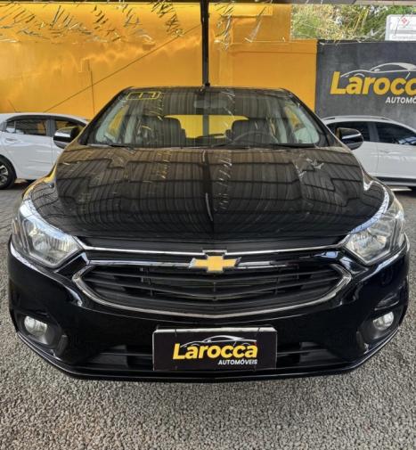 CHEVROLET Onix Hatch 1.4 4P FLEX LTZ, Foto 3