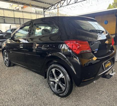 CHEVROLET Onix Hatch 1.4 4P FLEX LTZ, Foto 5