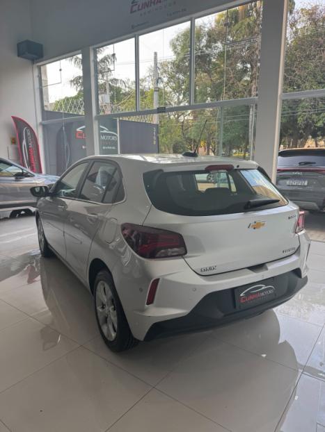 CHEVROLET Onix Hatch 1.0 12V 4P FLEX PREMIER 2 TURBO AUTOMTICO, Foto 2