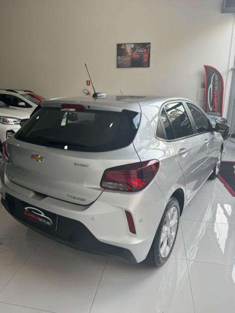CHEVROLET Onix Hatch 1.0 12V 4P FLEX PREMIER 2 TURBO AUTOMTICO, Foto 3