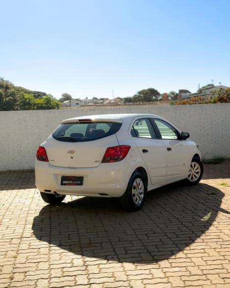 CHEVROLET Onix Hatch 1.0 4P FLEX JOY, Foto 2