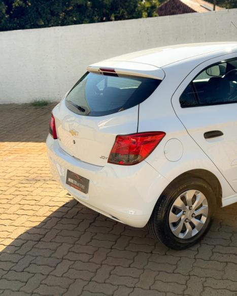 CHEVROLET Onix Hatch 1.0 4P FLEX JOY, Foto 4
