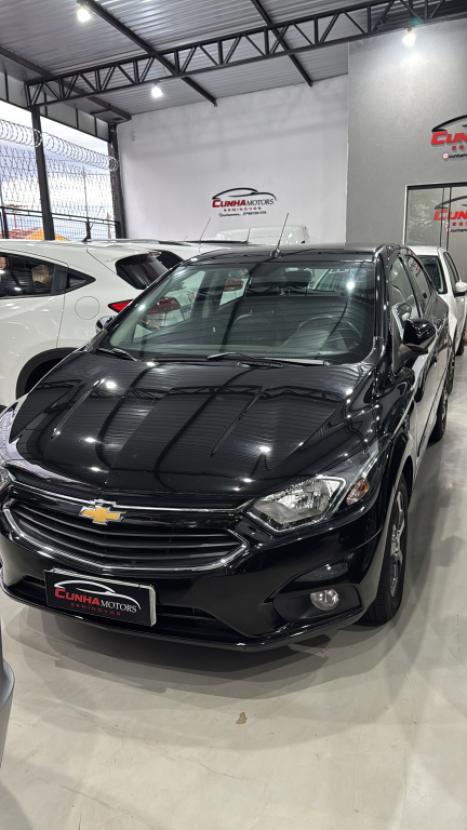 CHEVROLET Onix Hatch 1.4 4P FLEX LTZ, Foto 2
