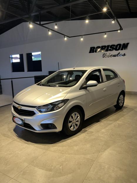 CHEVROLET Onix Hatch 1.0 12V 4P FLEX LT, Foto 1