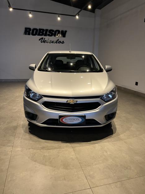 CHEVROLET Onix Hatch 1.0 12V 4P FLEX LT, Foto 3