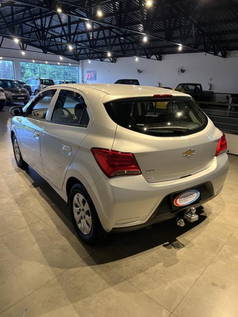 CHEVROLET Onix Hatch 1.0 12V 4P FLEX LT, Foto 4