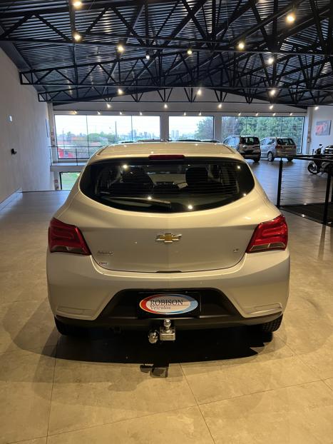 CHEVROLET Onix Hatch 1.0 12V 4P FLEX LT, Foto 5