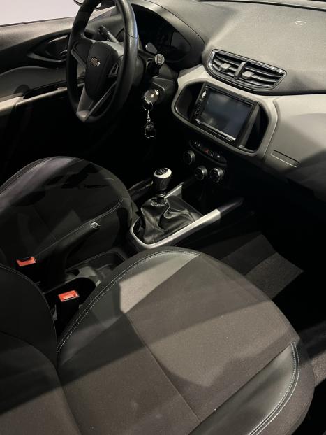 CHEVROLET Onix Hatch 1.0 12V 4P FLEX LT, Foto 7