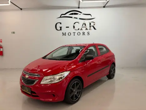 CHEVROLET Onix Hatch 1.0 4P FLEX LT, Foto 3 CHEVROLET Onix Hatch 1.0 4P FLEX LT, Foto 3