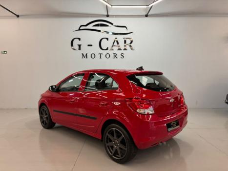 CHEVROLET Onix Hatch 1.0 4P FLEX LT, Foto 4 CHEVROLET Onix Hatch 1.0 4P FLEX LT, Foto 4