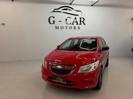 CHEVROLET Onix Hatch 1.0 4P FLEX LT, Foto 7 CHEVROLET Onix Hatch 1.0 4P FLEX LT, Foto 7