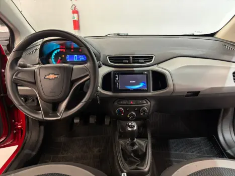 CHEVROLET Onix Hatch 1.0 4P FLEX LT, Foto 9 CHEVROLET Onix Hatch 1.0 4P FLEX LT, Foto 9
