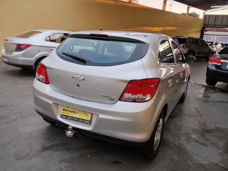 CHEVROLET Onix Hatch 1.0 4P FLEX LT, Foto 3 CHEVROLET Onix Hatch 1.0 4P FLEX LT, Foto 3