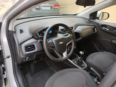 CHEVROLET Onix Hatch 1.0 4P FLEX LT, Foto 6 CHEVROLET Onix Hatch 1.0 4P FLEX LT, Foto 6