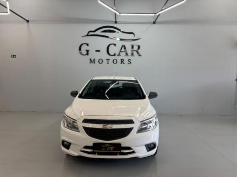 CHEVROLET Onix Hatch 1.0 4P FLEX LS, Foto 2