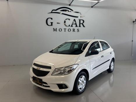 CHEVROLET Onix Hatch 1.0 4P FLEX LS, Foto 3