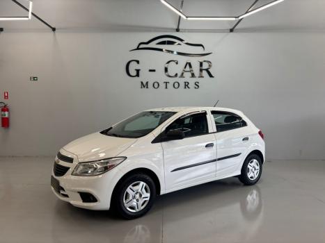 CHEVROLET Onix Hatch 1.0 4P FLEX LS, Foto 4