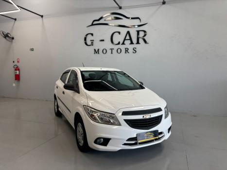 CHEVROLET Onix Hatch 1.0 4P FLEX LS, Foto 5