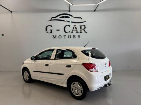 CHEVROLET Onix Hatch 1.0 4P FLEX LS, Foto 6