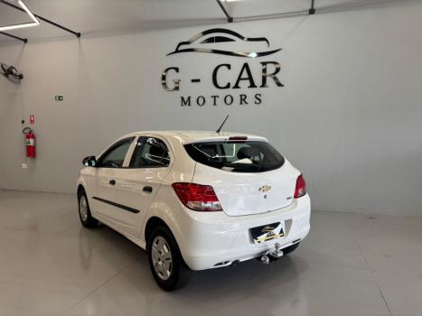 CHEVROLET Onix Hatch 1.0 4P FLEX LS, Foto 7