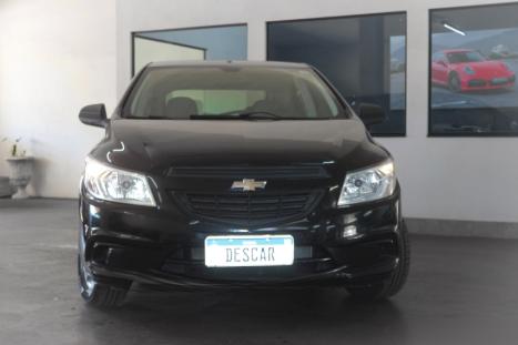 CHEVROLET Onix Hatch 1.0 4P FLEX LS, Foto 2