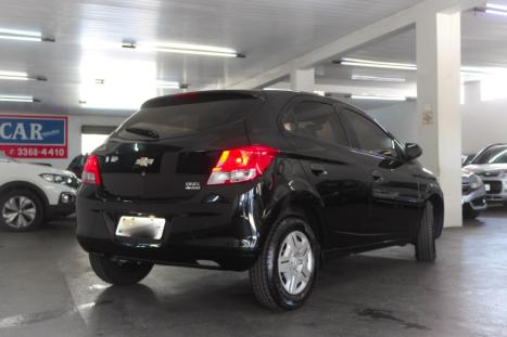 CHEVROLET Onix Hatch 1.0 4P FLEX LS, Foto 4