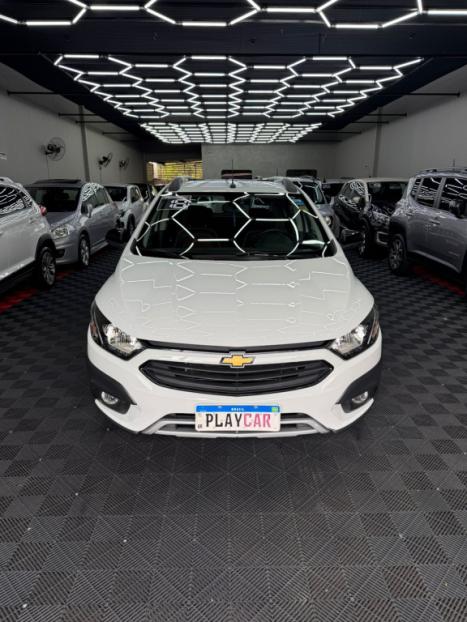 CHEVROLET Onix Hatch 1.4 4P FLEX ACTIV, Foto 2