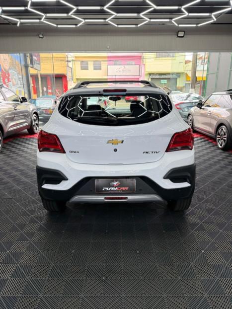 CHEVROLET Onix Hatch 1.4 4P FLEX ACTIV, Foto 5