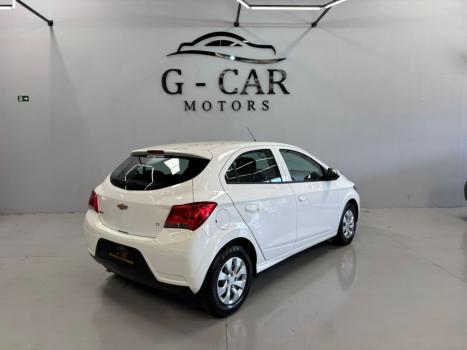 CHEVROLET Onix Hatch 1.0 4P FLEX LT, Foto 4