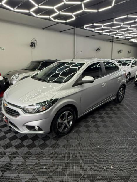 CHEVROLET Onix Hatch 1.4 4P FLEX LTZ AUTOMTICO, Foto 1