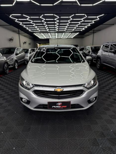 CHEVROLET Onix Hatch 1.4 4P FLEX LTZ AUTOMTICO, Foto 2