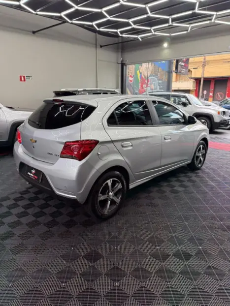 CHEVROLET Onix Hatch 1.4 4P FLEX LTZ AUTOMTICO, Foto 4