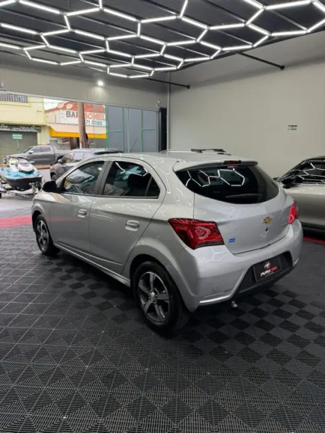 CHEVROLET Onix Hatch 1.4 4P FLEX LTZ AUTOMTICO, Foto 6