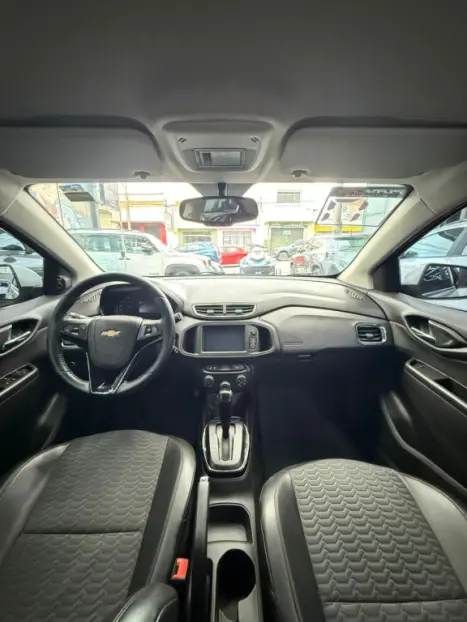 CHEVROLET Onix Hatch 1.4 4P FLEX LTZ AUTOMTICO, Foto 8