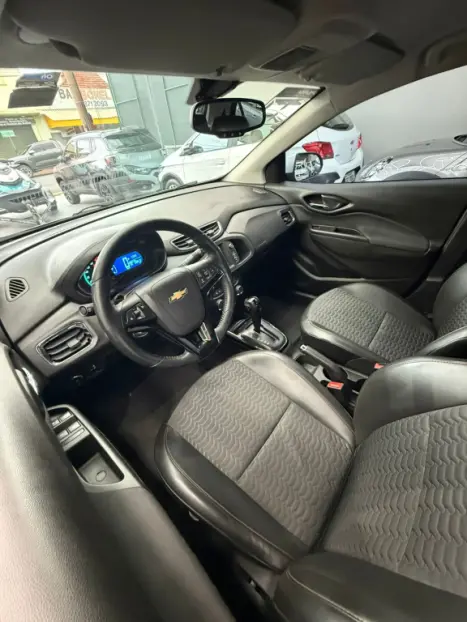 CHEVROLET Onix Hatch 1.4 4P FLEX LTZ AUTOMTICO, Foto 9