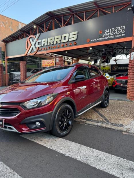 CHEVROLET Onix Hatch 1.4 4P FLEX ACTIV AUTOMTICO, Foto 18