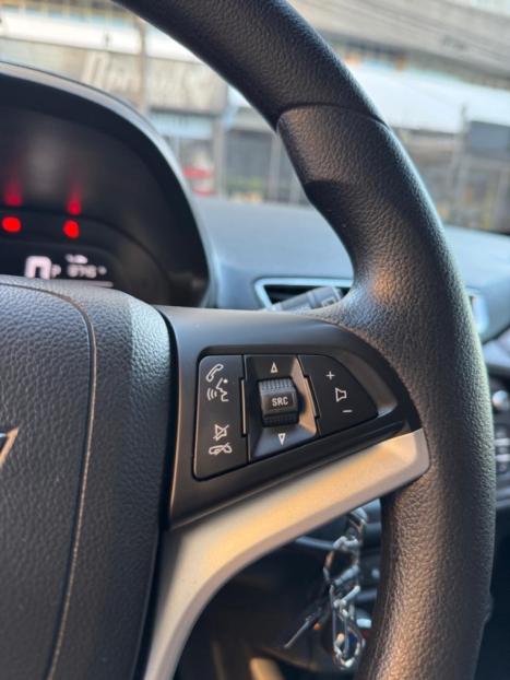 CHEVROLET Onix Hatch 1.4 4P FLEX ACTIV AUTOMTICO, Foto 19