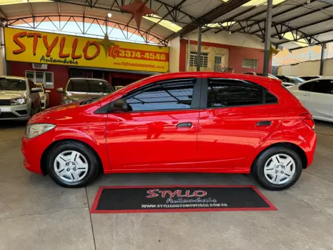 CHEVROLET Onix Hatch 1.0 4P FLEX JOY, Foto 2